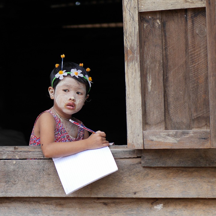 Myanmar-school-VIO Chemicals-donation