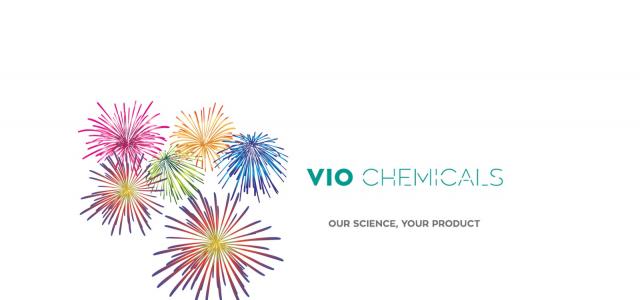 VIO Cemicals'rebranding