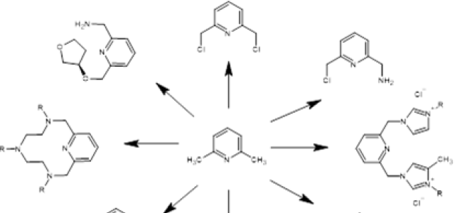 pyridine derivatives